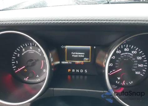 2019 Ford Mustang Ecoboost из США, поврежденный, VIN 1FA6P8TH7K5180949